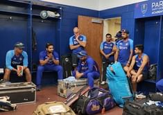 "Those little efforts will give us more results consistently" - Rohit Sharma addresses Indian dressing room after clinching series against the West Indies