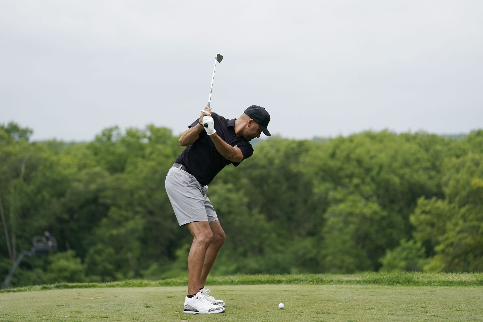 Derek Jeter's charity event was an illustrious affair featuring