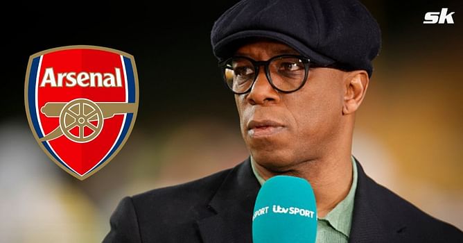 "His composure in finding space" - Ian Wright heaps praise on Arsenal star for his passing and pressing against Fulham