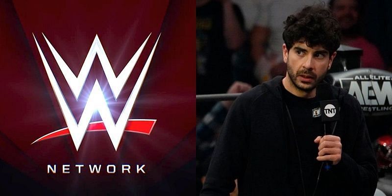 Tony Khan is the founder of AEW