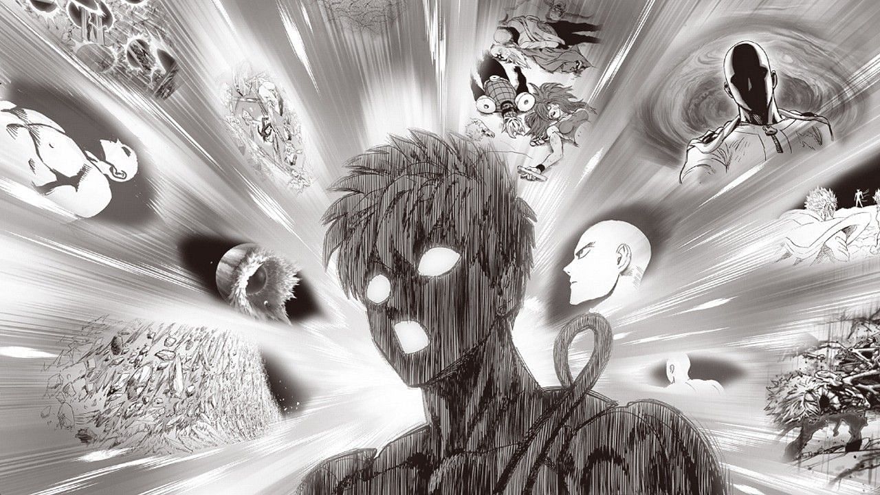 One-Punch Man Concludes Garou Arc