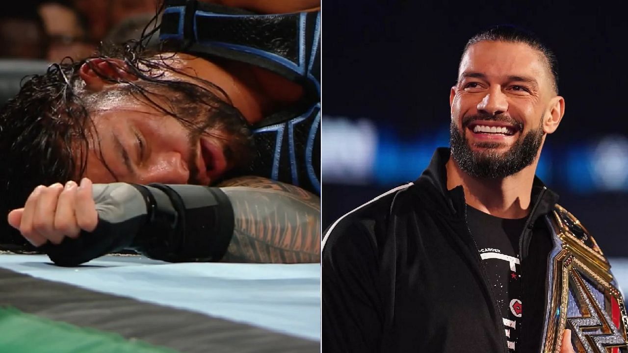 Who came to Roman Reigns&#039; rescue at the WWE Ottawa live event?