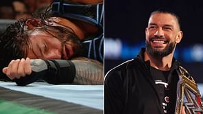 WWE के बड़े इवेंट में Roman Reigns के ऊपर हुआ खतरनाक अटैक, फेमस Superstar ने आकर ट्राइबल चीफ को बचाया
