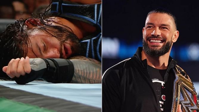 Superstar saves Roman Reigns from 2-on-1 attack at WWE live event