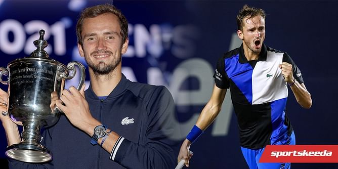 Daniil Medvedev becomes 7th player born in 1990 or later to record 250 wins on the ATP Tour