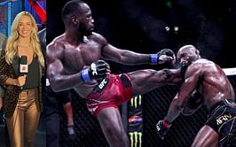 "I don't think he looked good at all" - Laura Sanko explains why potential trilogy fight between Leon Edwards and Kamaru Usman would be 'much more interesting' than recent rematch