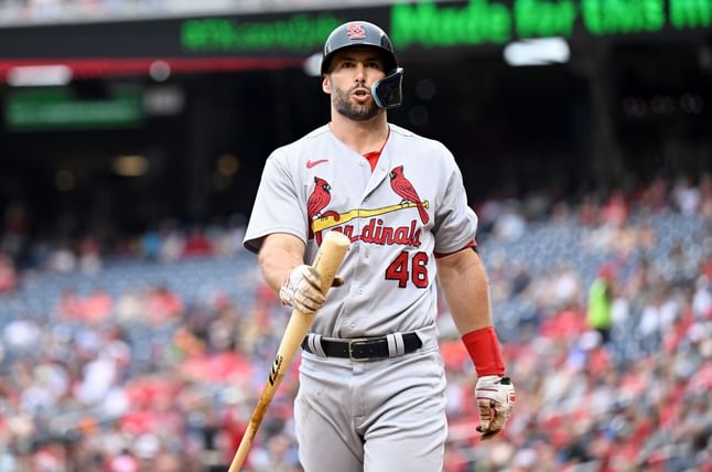 Best MLB Player Prop Bets & Picks for today: Paul Goldschmidt & More August 19 | 2022 MLB Season
