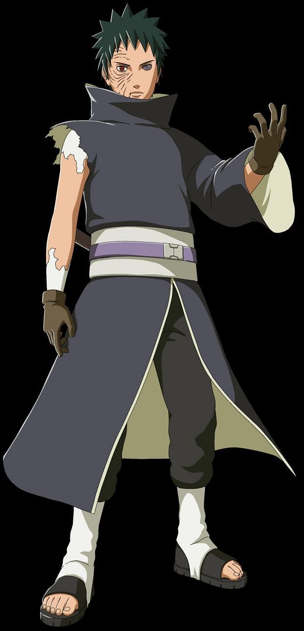 Obito Uchiha in Naruto Wiki