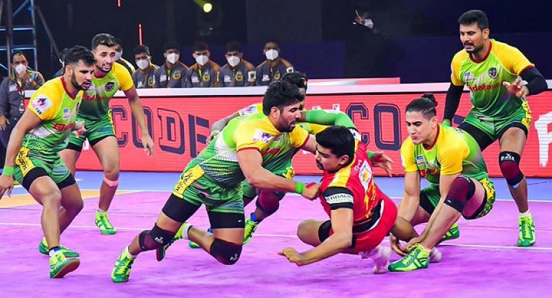 The hole in Patna Pirates