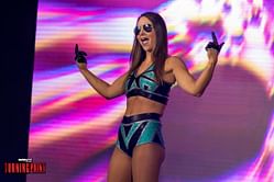 Former WWE Superstar Emma AKA Tenille Dashwood officially leaves IMPACT Wrestling