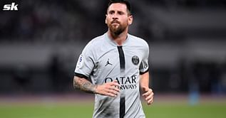PSG star Lionel Messi's entourage comment on possible Barcelona return