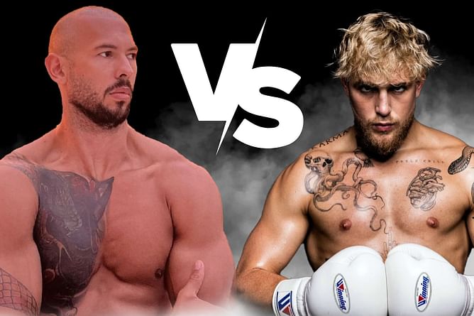 Jake Paul’s boxing manager meeting with Andrew Tate sparks fight rumors