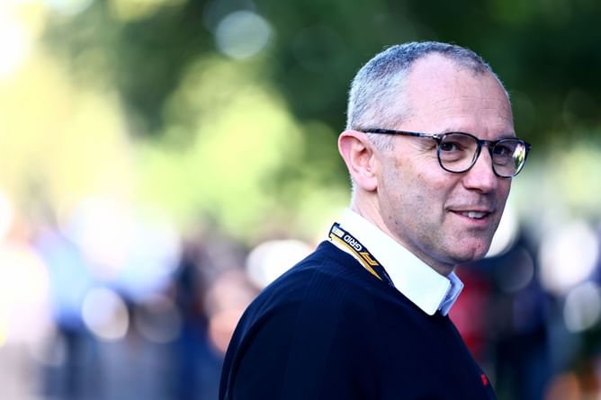 "There is no urgent need to increase the number of teams"- F1 CEO deals blow to possible Andretti entry