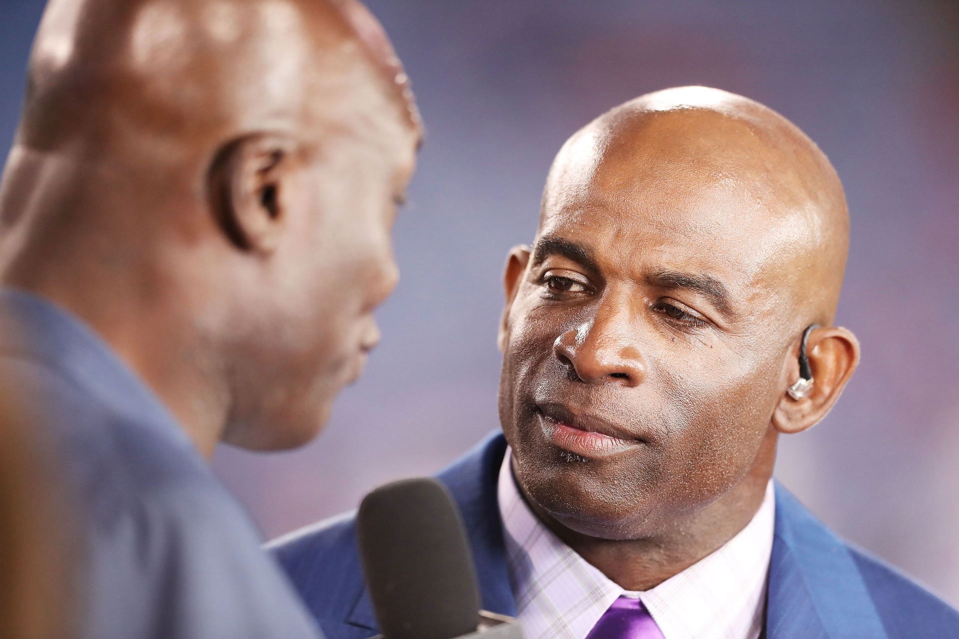 Deion Sanders questions quality of NFL Hall of Fame