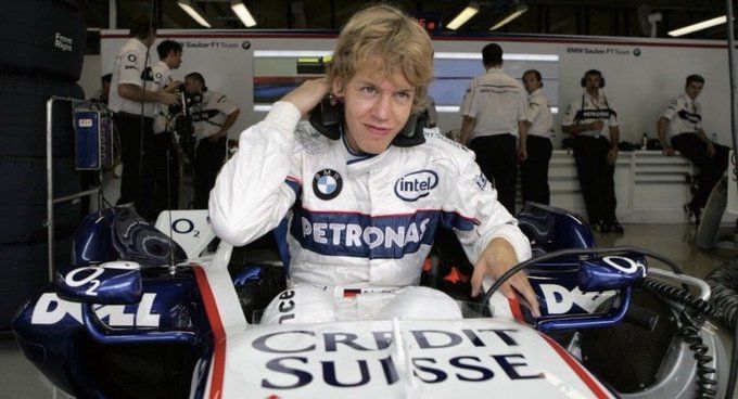 5 F1 drivers who became famous with Sauber