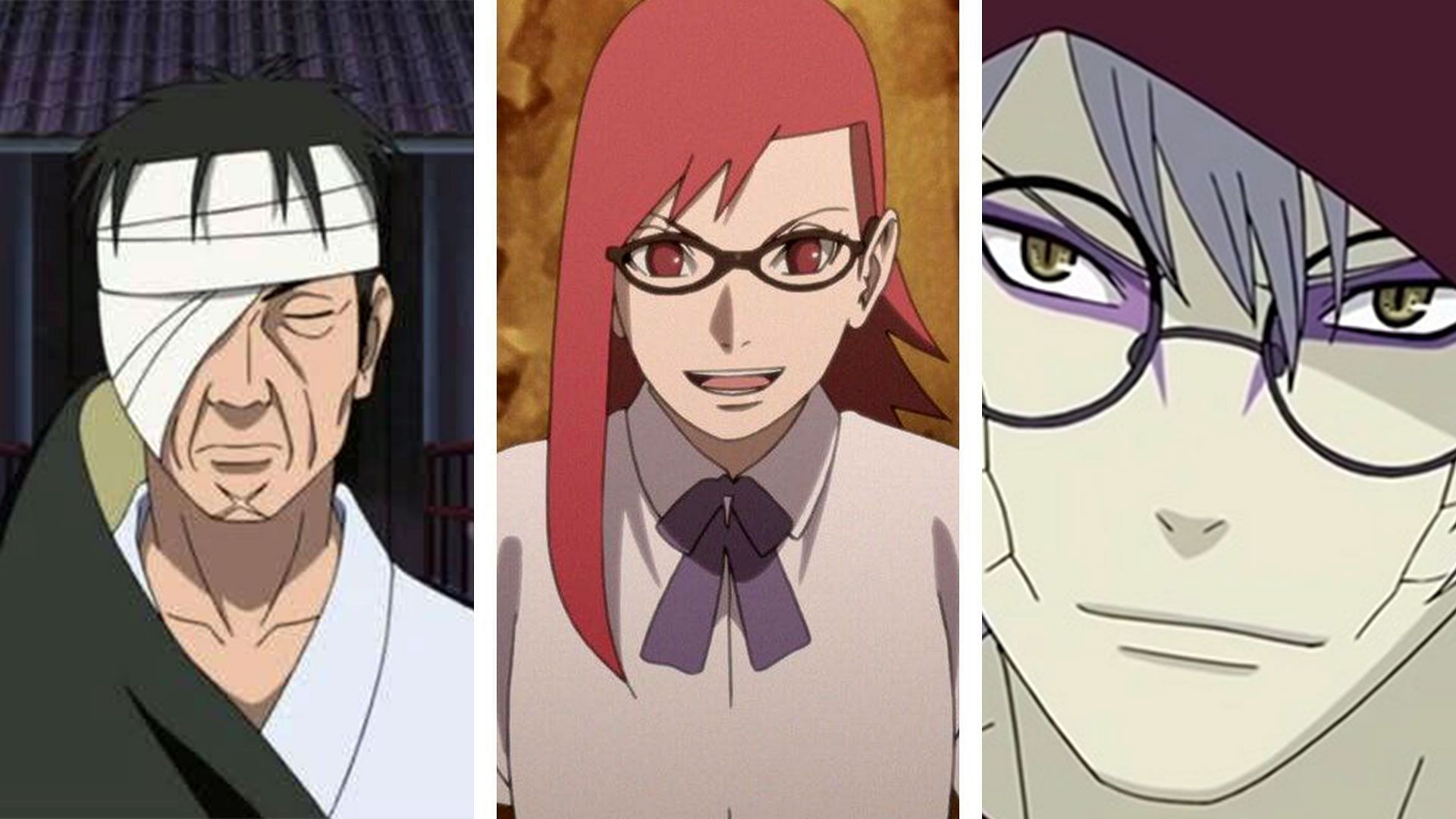 Characters who overstayed in Naruto (Image via Studio Pierrot)