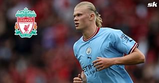 “Really good guy as well as an exceptional footballer” - Erling Haaland says Liverpool star ‘may be the best in the world’