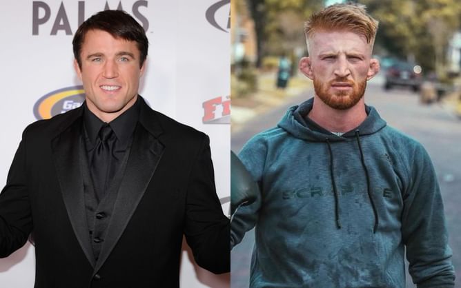 "Bo Nickal is now elevated" - Chael Sonnen explains why Dana White's refusal to give UFC contract was "one of the great moves of the Contender Series"