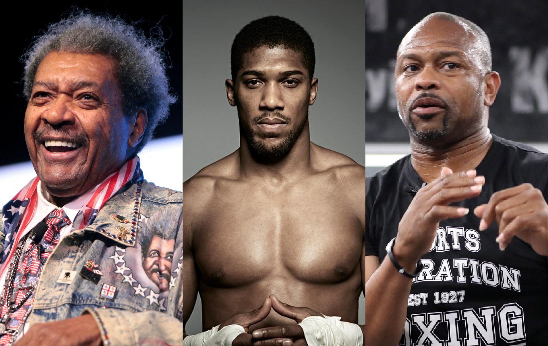 Boxing News Round-Up Don King freed of the lawsuit, trainer says AJ wants to return soon, Ruiz Jr. vs. Ortiz ticket price and details, Roy Jones Jr
