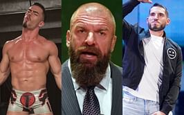 "I've every box checked"- WWE star Theory responds to potential improvements in his career