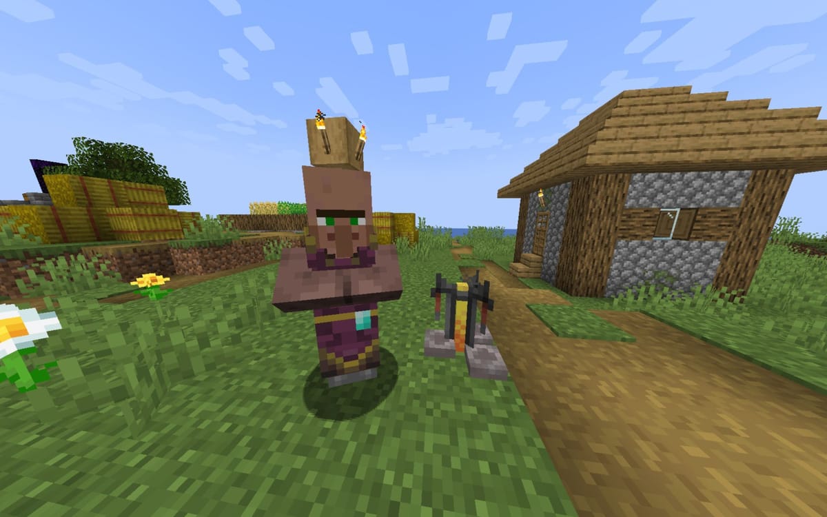 5 best villager professions in Minecraft 1.19 update