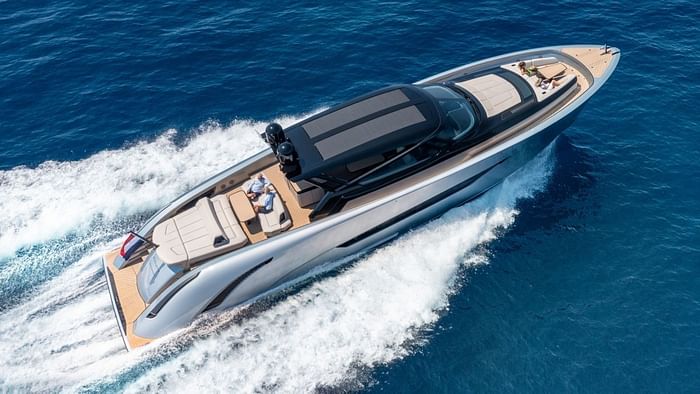 Tom Brady's incredible boat collection includes $6m Wajer 77 with