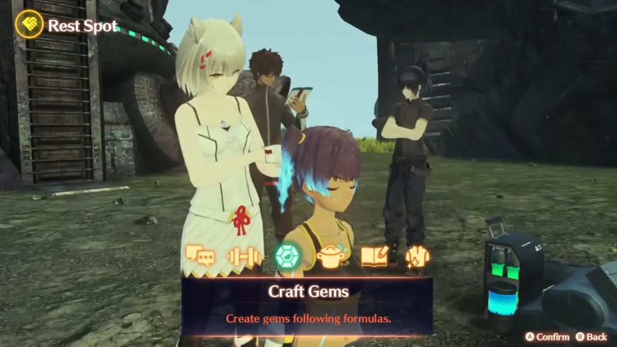 Top 5 gems to craft in Xenoblade Chronicles 3, ranked