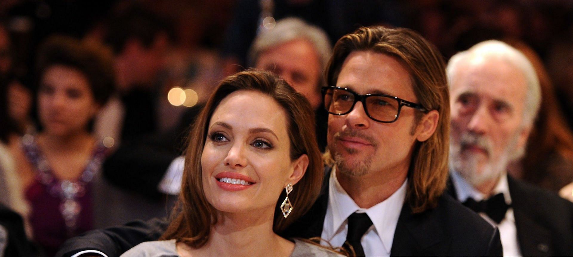 Angelina Jolie previously claimed that Brad Pitt assaulted her on a private plane (Image vie Getty Images)