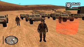 5 notable GTA San Andreas mods that are still excellent to use in 2022