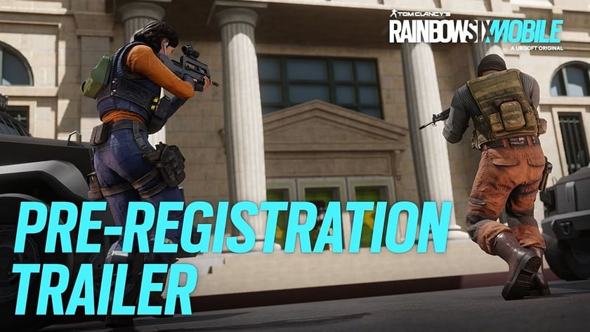 Rainbow Six Mobile: Release date and more