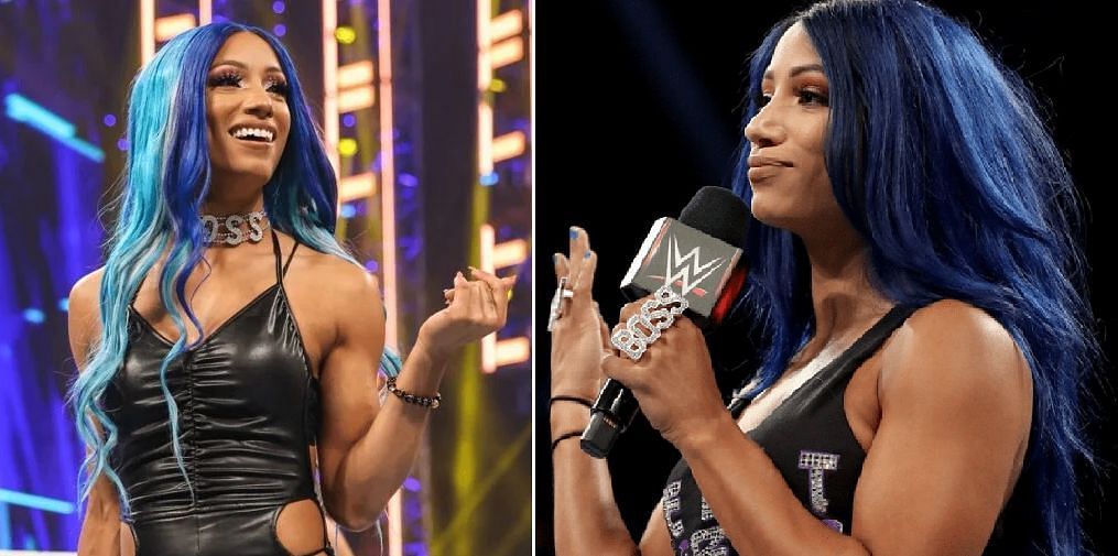 Could Sasha Banks make her return on NXT?