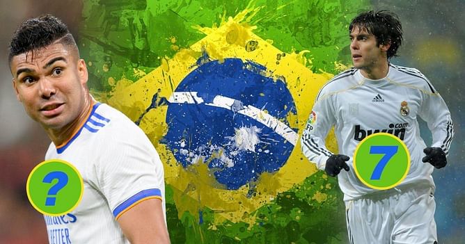 Neymar, Casemiro, Kaka, and more: 7 most expensive Brazilian signings in history
