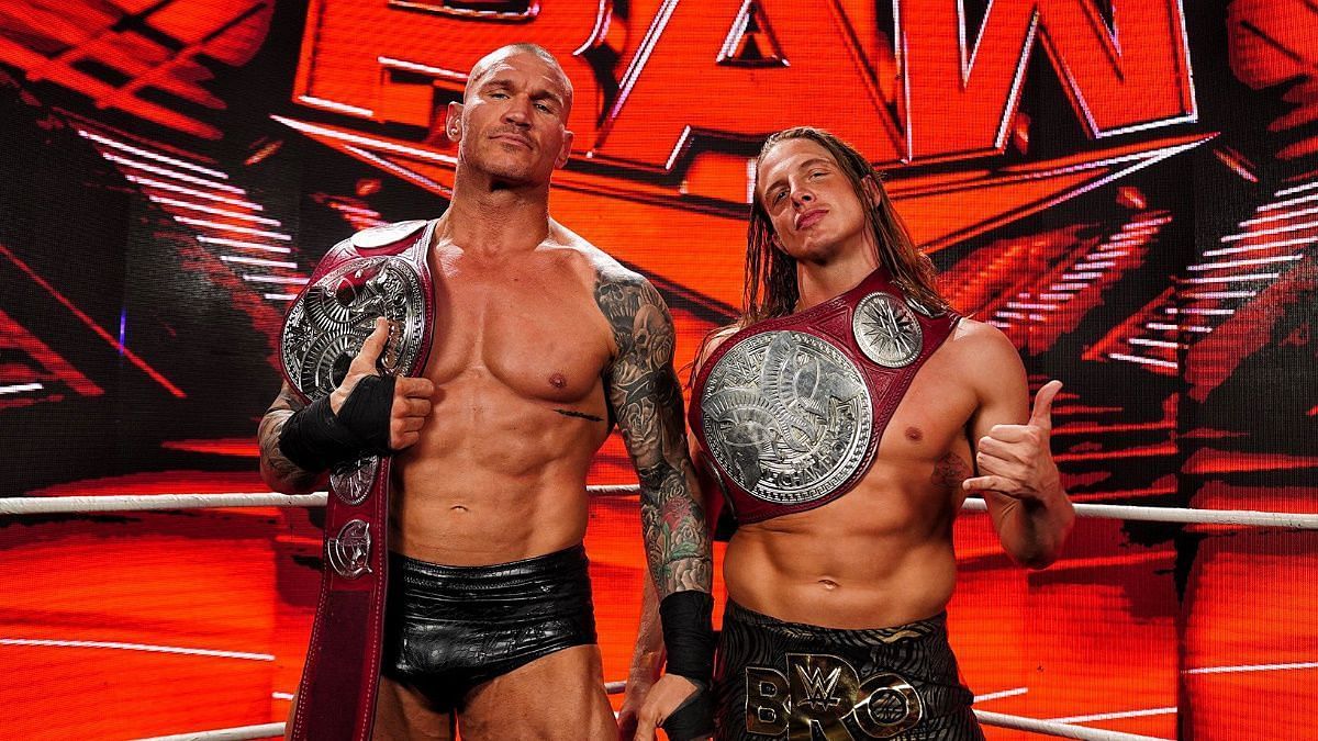 With RK-Bro on the shelf, the quality of tag teams on RAW has diminished