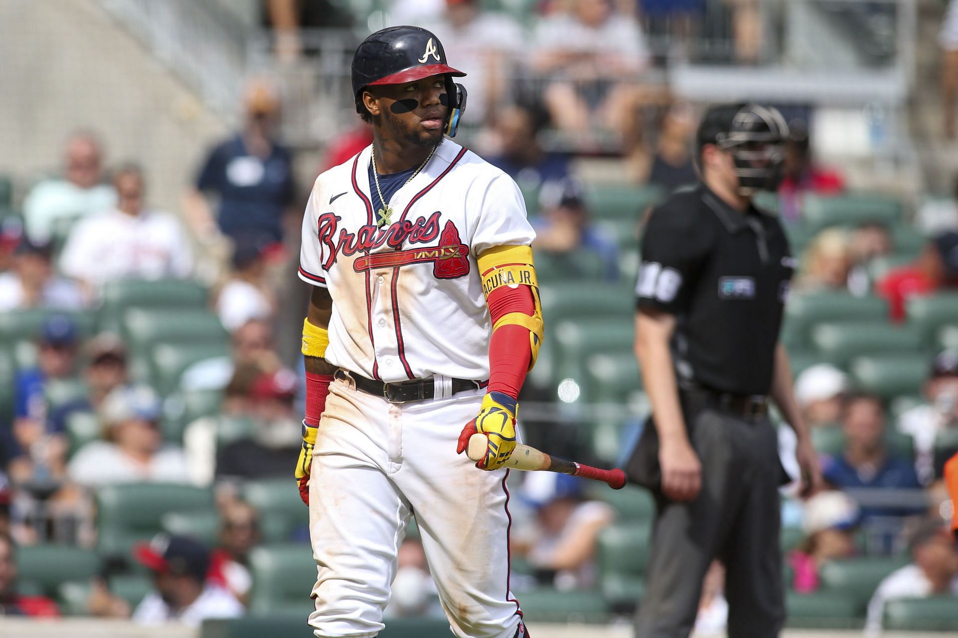 Braves fans react to return of manager Brian Snitker