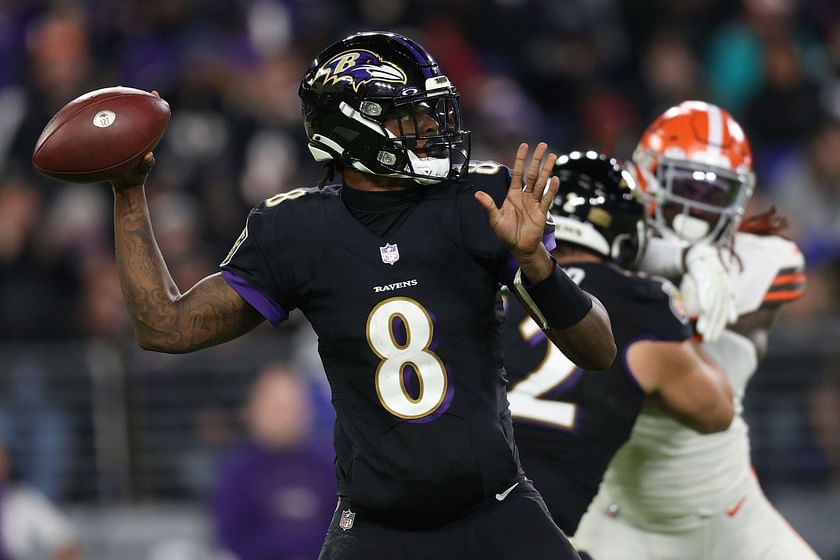 Baltimore Ravens 2022 Schedule Prediction! 