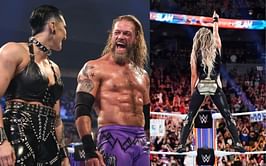 3 Women Superstars who could return to join a WWE stable and 2 who could form their own