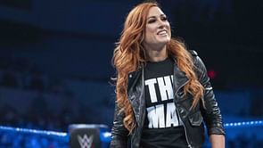 "You suck" - Becky Lynch taunts recently returned superstar