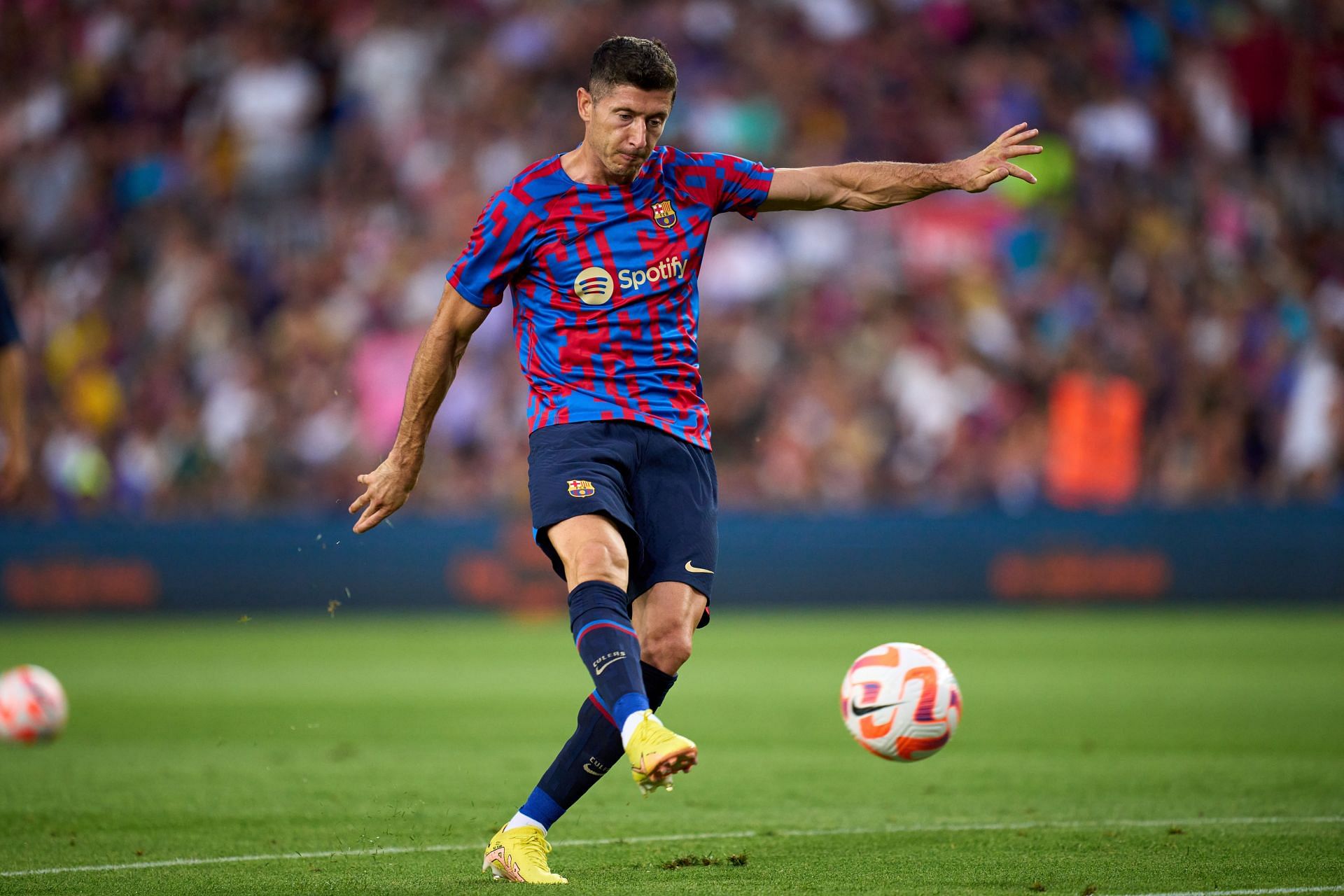 The Blaugrana have an impressive new-look squad