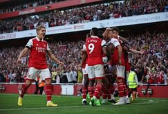 Arsenal 2-1 Fulham: Gunners Player Ratings as late Gabriel winner seals narrow win | Premier League 2022-23