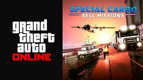 How to make money with Special Cargo Warehouses in GTA Online Criminal Enterprises DLC