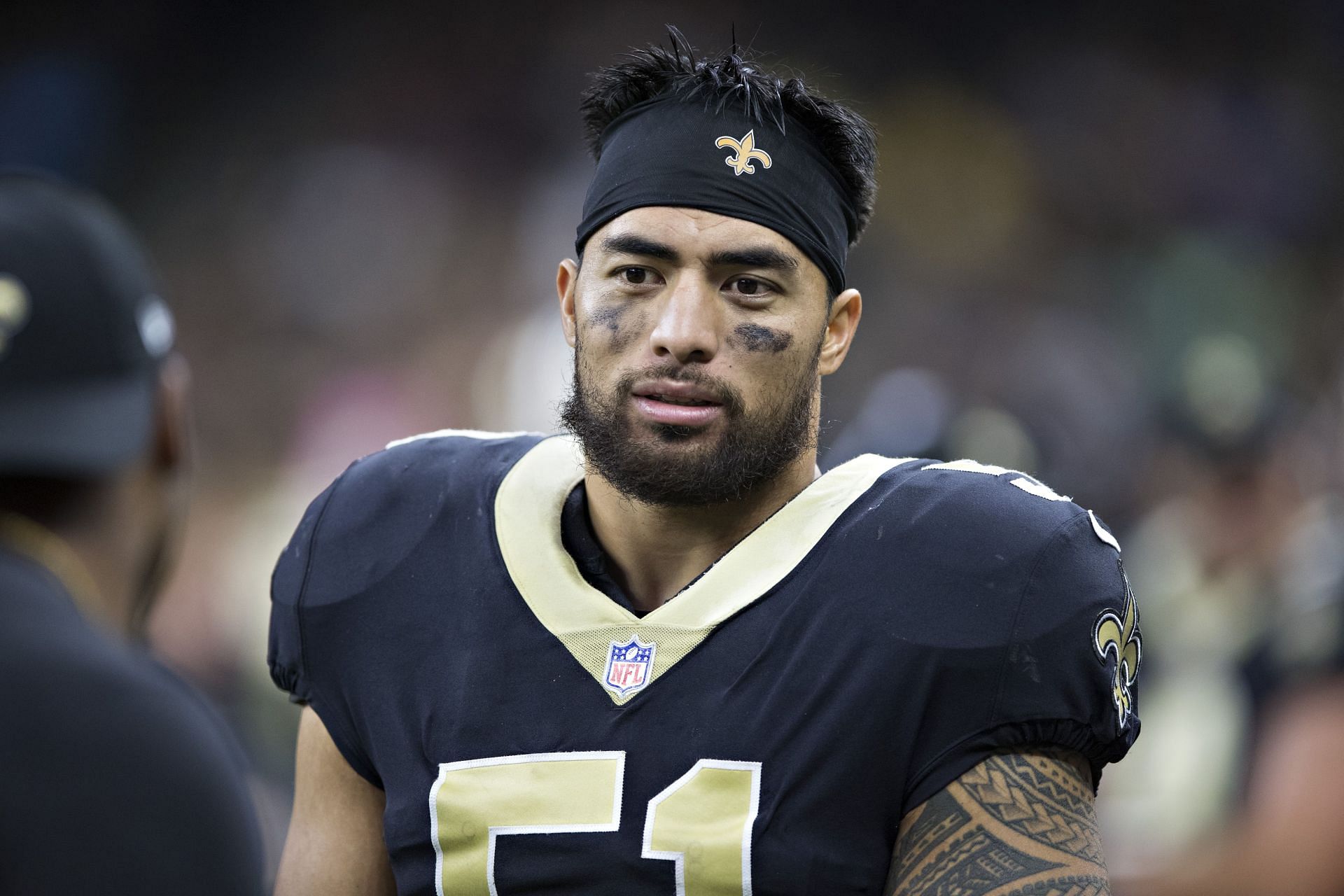 New Orleans Saints LB Manti Te&#039;o