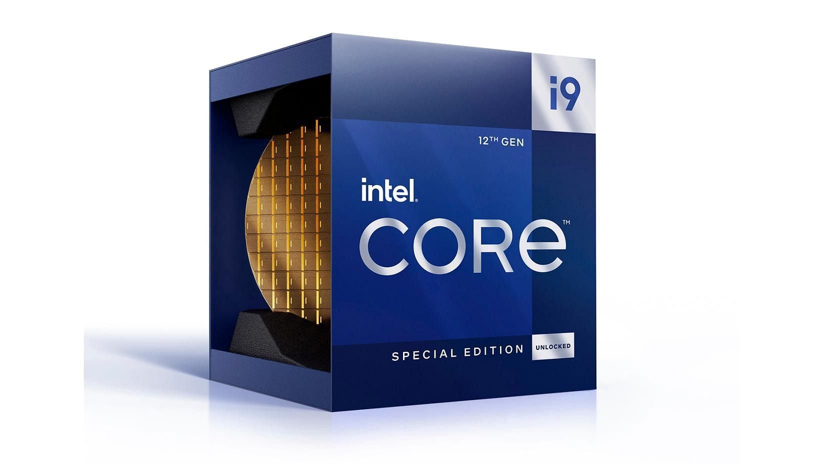 The Intel Core i9 12900KS special edition processor (Image via Intel)