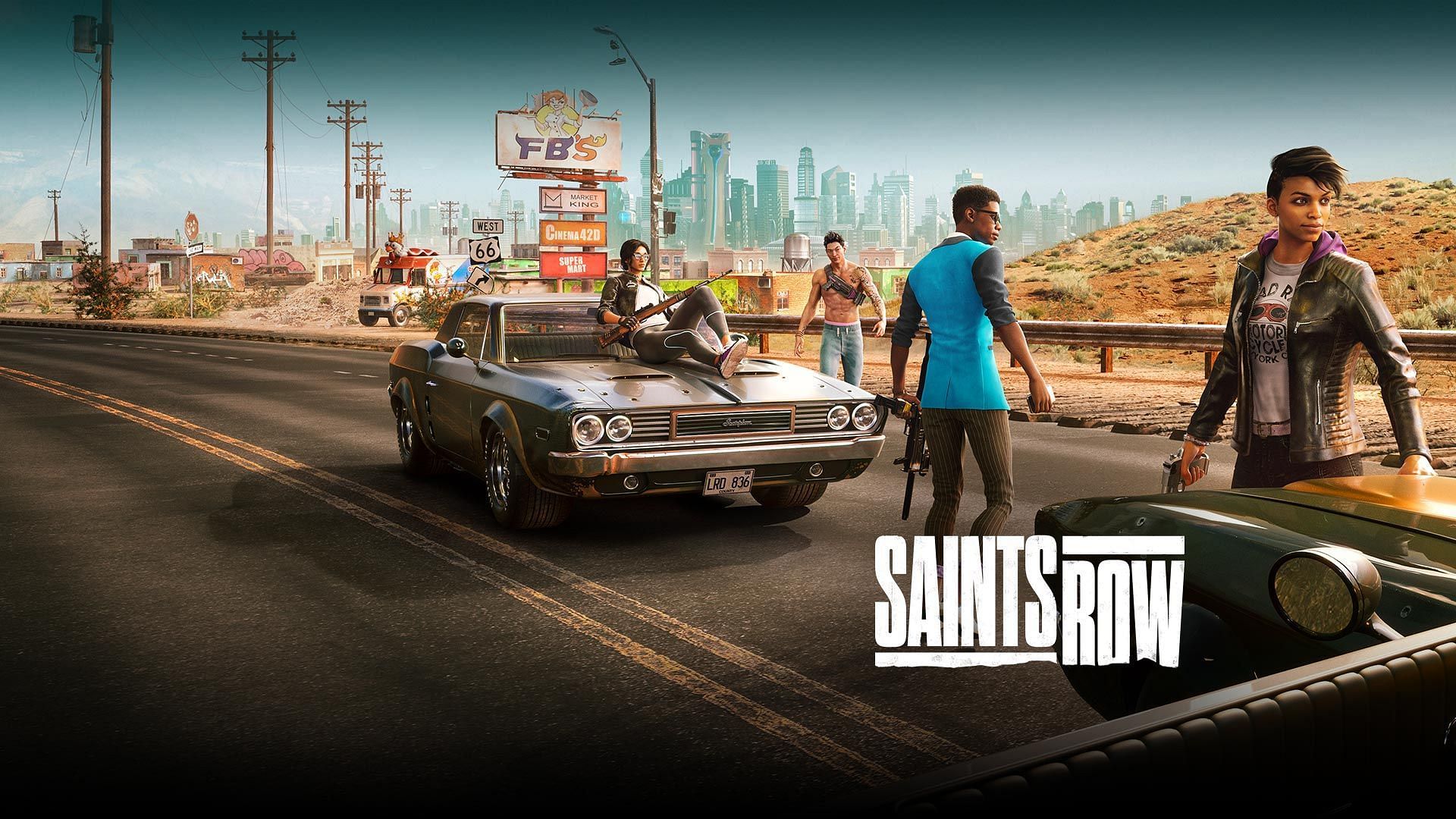 Saints Row (2022) First Impressions – VIRTUAL BASTION