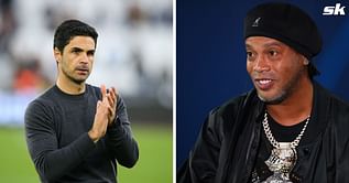 Barcelona legend Ronaldinho predicts where Arsenal will finish in the Premier League this season