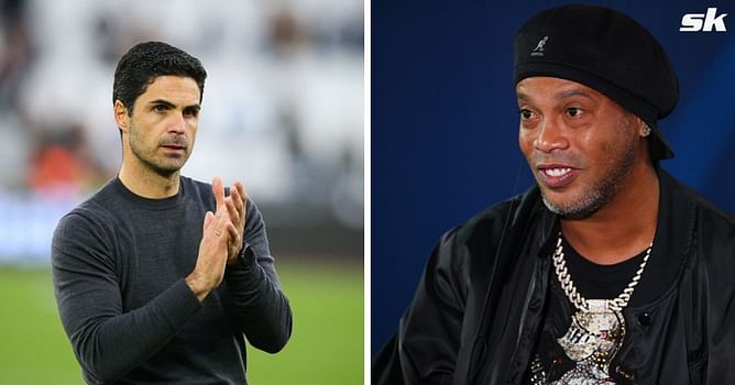 Barcelona legend Ronaldinho predicts where Arsenal will finish in the Premier League this season
