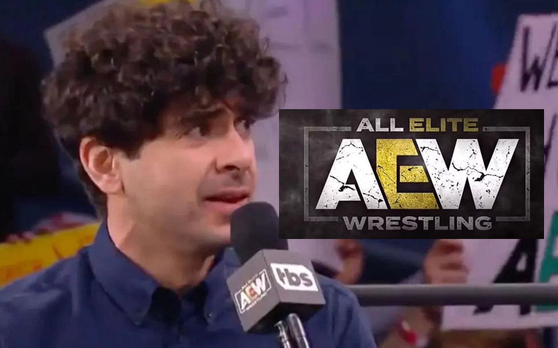 Tony Khan currently has his hands full with the on-going backstage tensions on AEW