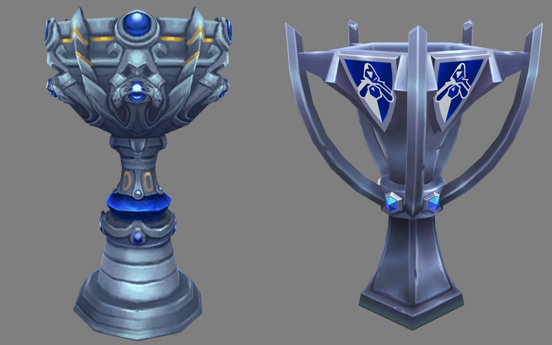 League of Legends' new Worlds 2022 Summoner's Cup design