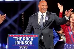 "He's smart enough" - WWE legend on a potentially unpopular change The Rock will make when running for President (Exclusive)