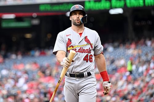 St. Louis Cardinals v Washington Nationals