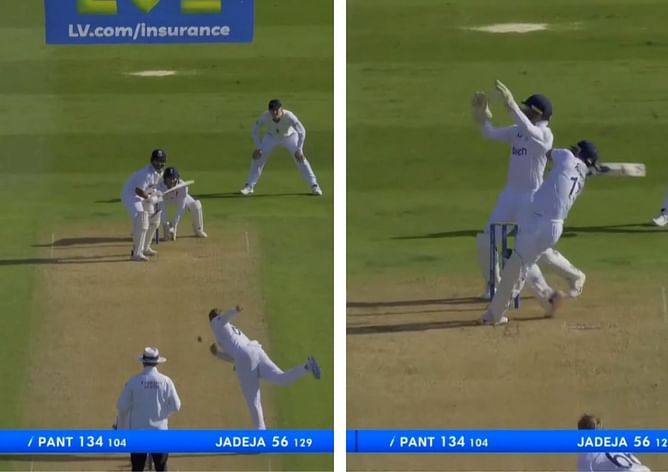 5 instances when batters reacted to spinners bowling bouncers ft. Rishabh Pant